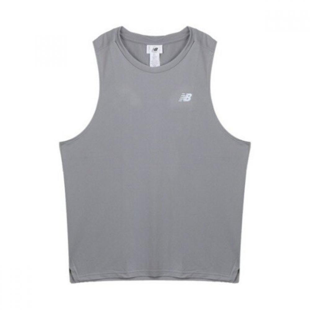 

New Balance Shorts Sports Essential Tank Mt51800 Uni Gray series/95