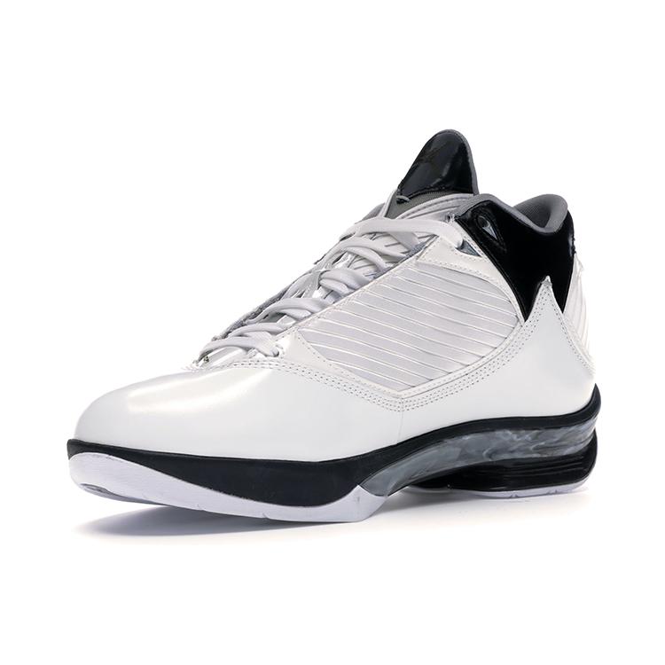 Jordan 2009 White Black 343084-161