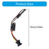 5.8G FPV Transmitter 40CH 25mw with FPV Camera for Video Transmission for Racing Quadcopters