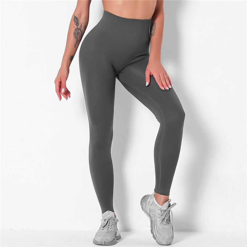 Buy Nessaj Women Fitness Leggings Solid 