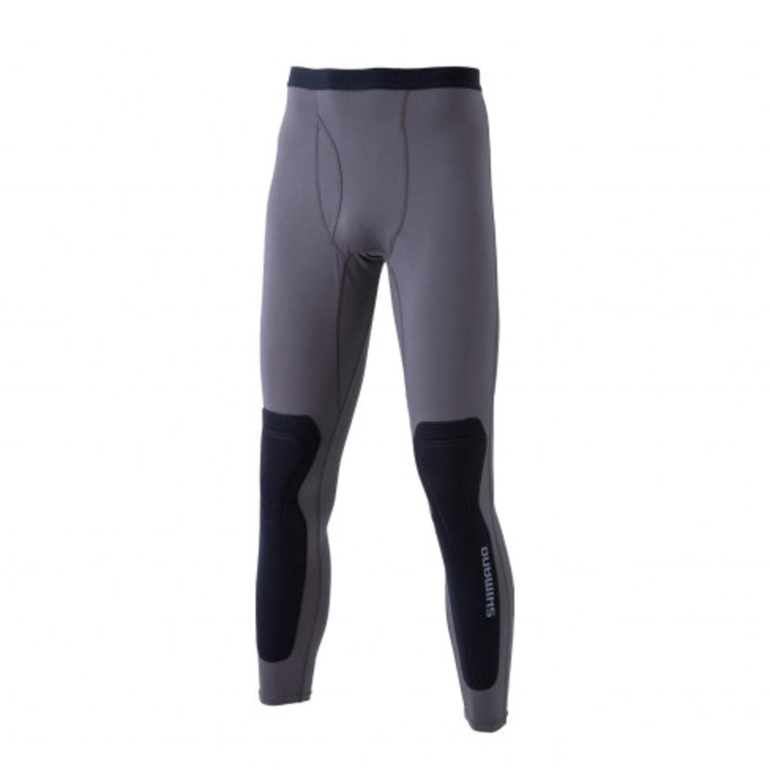 

SHIMANO Fishing Wear Inner SUN PROTECTION Master Tights IN-067S Charcoal M