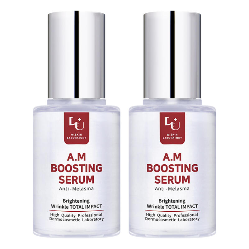 [w-skinlab] A.M Boosting Serum 30ml x2