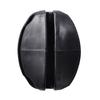 Reusable Fishing Rod Fixed Balls PVC Fishing Rod Holder Eggs-shaped Fishing Rod Tie Downs Clip Fishing Accessory Durable