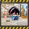 12cm Zenless Zone Zero Plush Doll Toy Stuffed Hugo Vlad Vivian Burnice Plushies Mini Pendant Corin Wickes Nicole Kidman Zhu Yuan