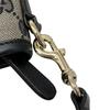 Gucci Sherry Line 388926 Shoulder Bag Beige Women Used