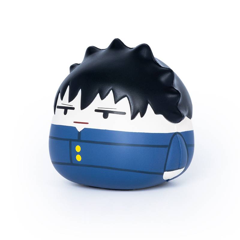 

Игрушка для снятия стресса с медленным восстановлением Jujutsu Kaisen Взрослые Дети Для снятия стресса Fushiguro Megumi