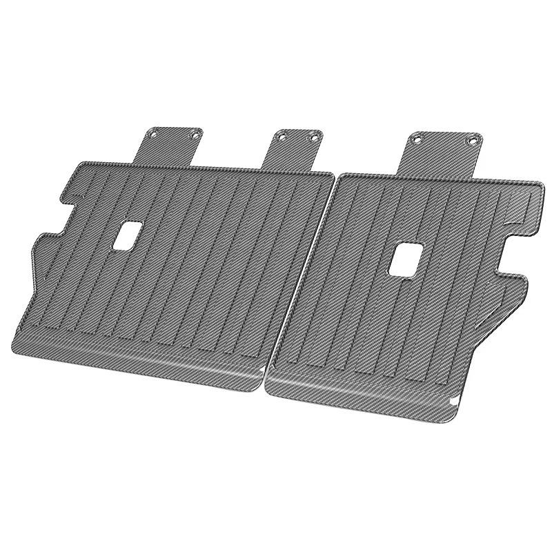 Changan UNIZ TPE Trunk Mat - Custom Fit & Decorative Accessory