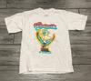 Madeworn Aerosmith In Concert White Shirt S-234XL Gift Fans E566