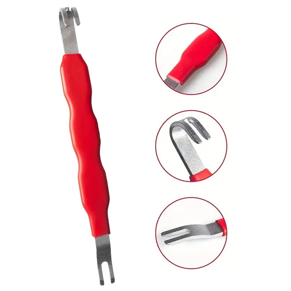 Automotive Electrical Terminal Connector Separator Removal Tool Universal Remover Puller for Car Repair and Maintenance