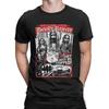 Scary Movie The Devils Rejects Horror Halloween Vintage Reine Baumwolle T-Shirts House of 1000 Corpses Geschenke Kleidung Neuankunft
