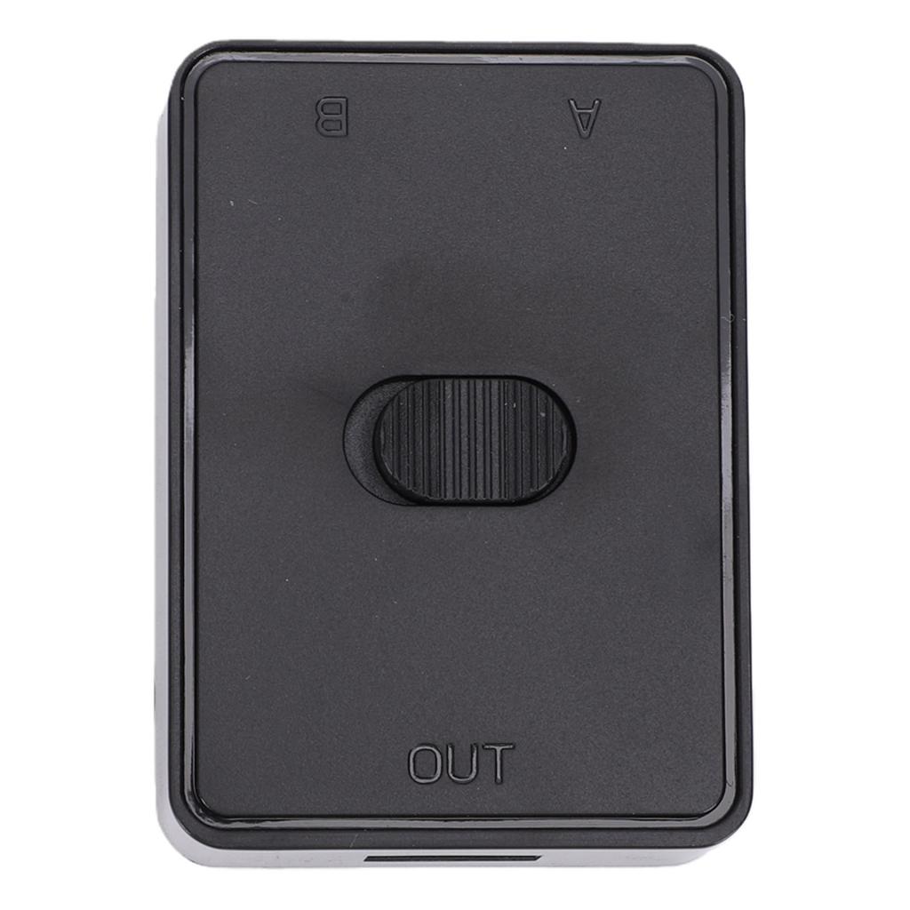 USB 3.0 2 in 1 Out USB 2 Comput s Sharing Keyboard Print Scann Webcam USB Selector