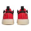 Anta Men's Jiewan Retro Low Top Platform Casual Skate Shoes White Red Black 912048020-3