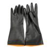 Chemical Protective Gloves Long Waterproof Gloves Acid-Alkali Work Gloves 360mm