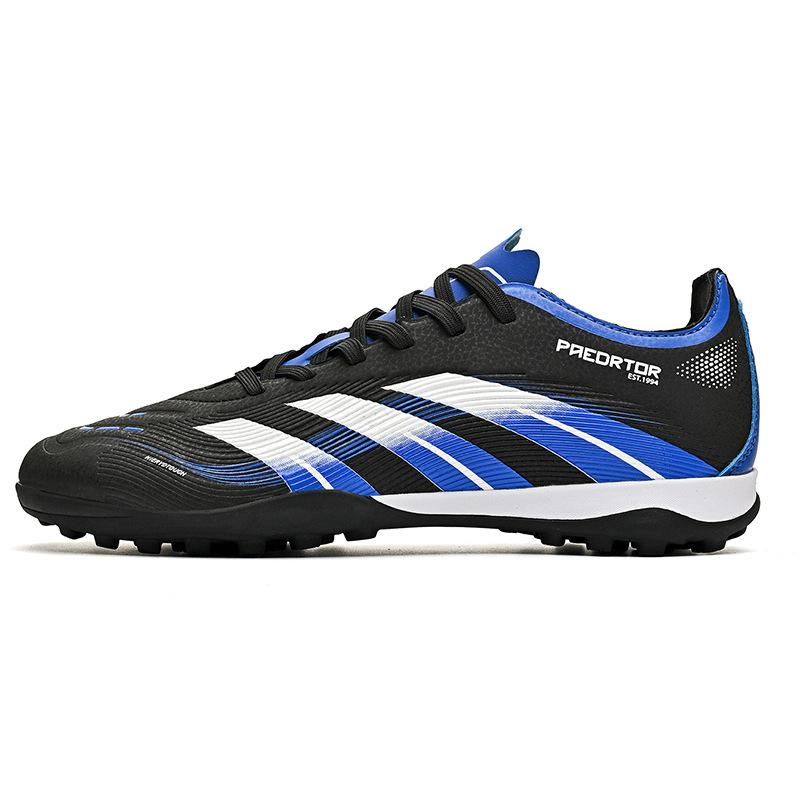 Neue High-Top Fußballschuhe Kunstrasen Schüler Jugend Professionelles Spiel Fußballschuhe
