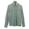 RRL Long Sleeve Check Shirt XS Green System Ralph Lauren Ralph Lauren Men's Used