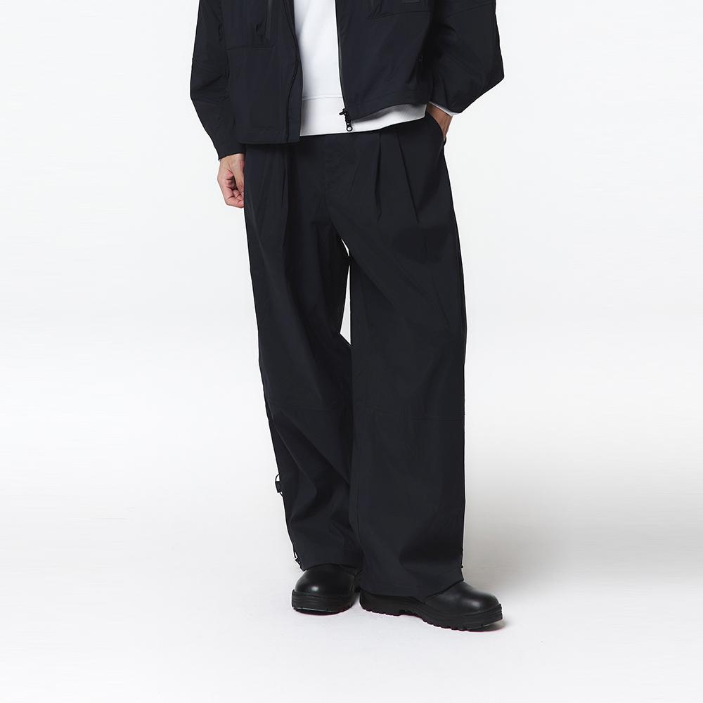 Offroad Unisex Pocket Hoodie Set-Up Pants (Charcoal Gray)_5Ld1611