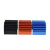 3PCS 3Color Metal Universal Cooling Fin Set Heat Sink for RC Car 540550 Motor