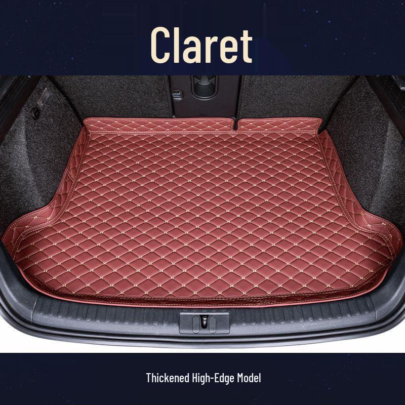 21-25 Ora Good Cat Trunk Mat: Durable, Thick, Wear-Resistant