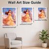 Disney Diamond Painting Kit Princess Belle Style Home Decor Craft Perfect Gift Idea Diamond Art
