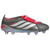 adidas PREDATOR ELITE Fußballschuhe Unisex Grau JS0383