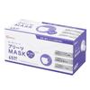 [IRIS OHYAMA] Non-woven Fabric Face Mask, Large Size, 65 Pieces, White, Comfortable On the Ears, PN-NV65LL, Large Size.