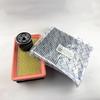 3 Pcs/kit Filter Set for CHANGAN A500 Air &Oil &Cabin 3 Filters a Set
