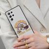Cartoon Raccoon Kawaii Cell Phone Case for Samsung Galaxy S26 Ultra S25 S24 S23 S22 S21 S20 Note10 Cover