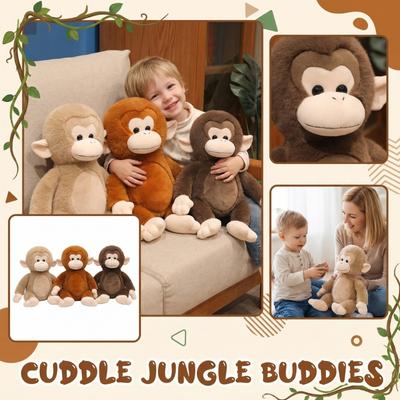 Poppen en knuffels – Dieren knuffels