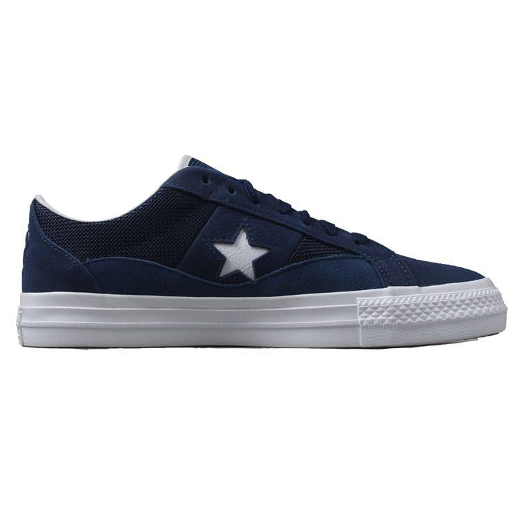One Star Alltimers x Cons Converse Pro Low '90s Basketball' A05337C