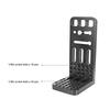 DSLR Camera L Bracket Plate Vertical Horizontal Shooting Quick Release Tripod Stabilizer Mounting Plate