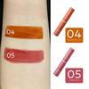 Cezanne Watery Tint Lip 04 Camel Orange 4.0g Tint Formula Long Lasting Gloss