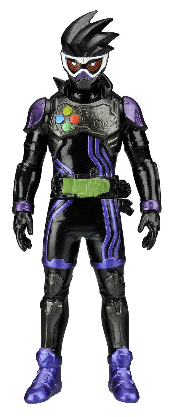 Камен Райдер Серия Героев Райдер 03 Камен Райдер Генм Action Gamer Ex-Aid