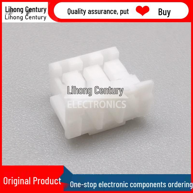 JST Original ZH Series Connector 1.5mm Pitch 3P Plastic Housing