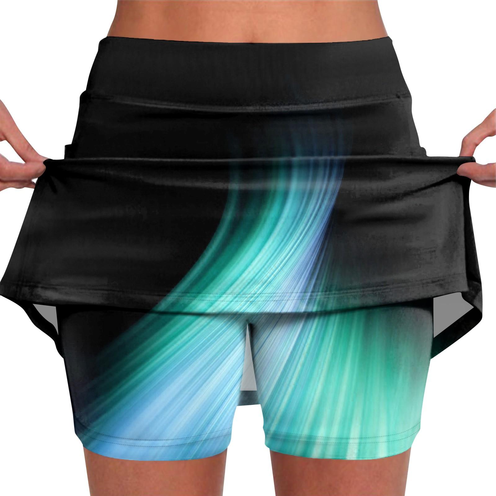 

Эластичные брюки-кюлоты для йоги для женщин, спортивные шорты с принтом, легкие узкие однотонные бегуны с высокой талией XL