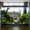 Automatic Temperature Aquarium Heater LED Digital Display Adjustable Submersible Heater Thermostat Control Precise Temperature