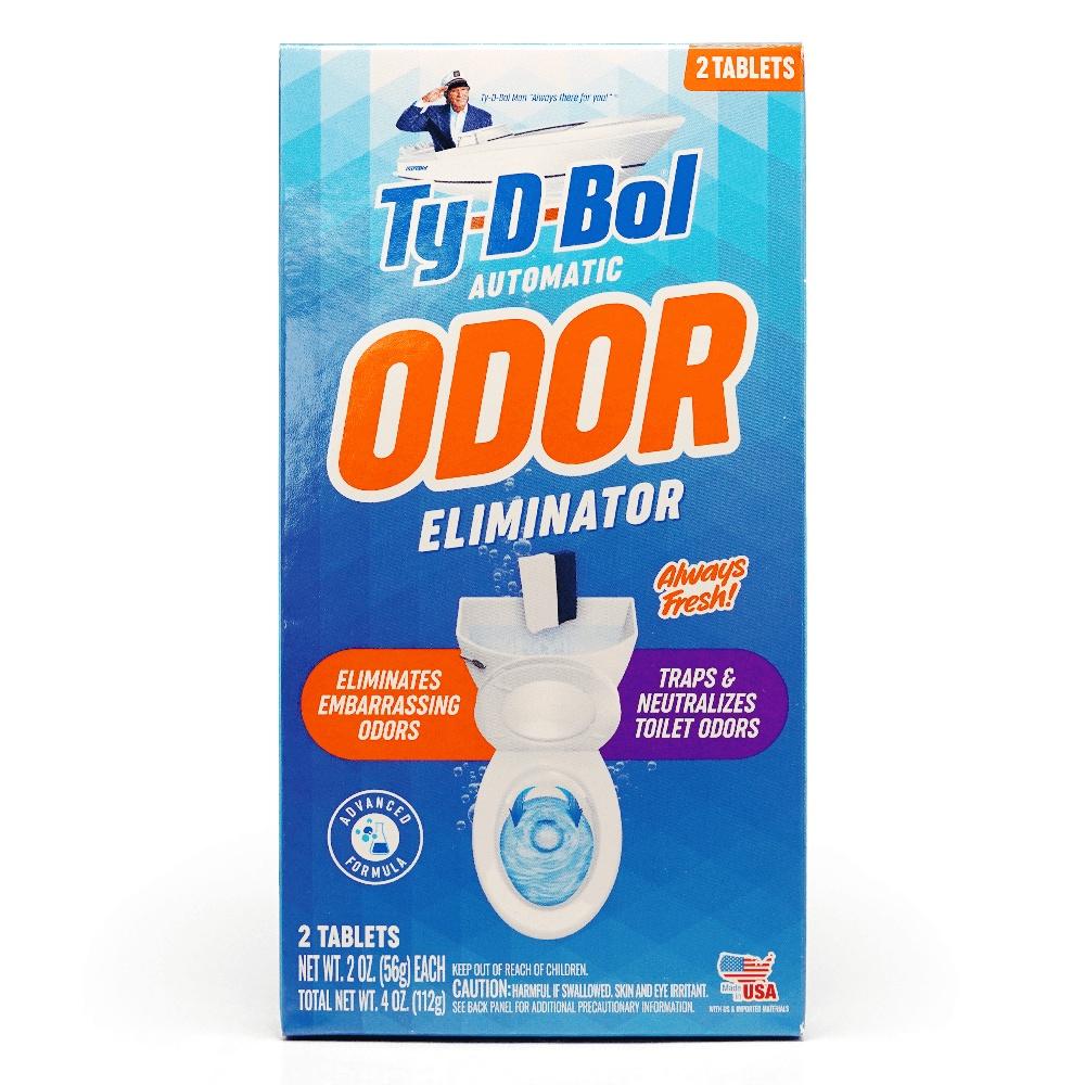 

Автоматический устранитель запаха Таблетки для чистки унитаза Без запаха 2 шт. Улучшенная формула Безопасны для сантехники Нейтрализатор запаха Бытовое United States