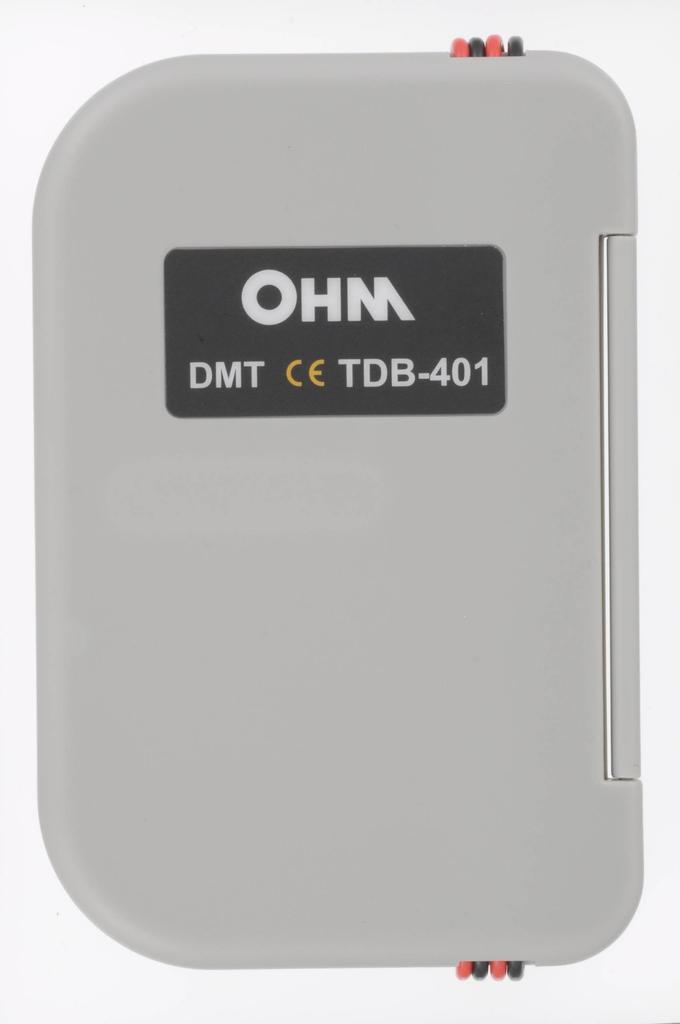 OHM (OHM Electric) Digital Multimeter TDB-401 (04-1891)
