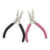 High Carbon Steel Half Round Concave Pliers Wire Bending Pliers  For 9-pin Coils and Other Coils