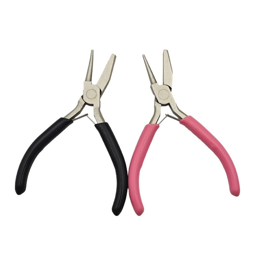 High Carbon Steel Half Round Concave Pliers Wire Bending Pliers  For 9-pin Coils and Other Coils