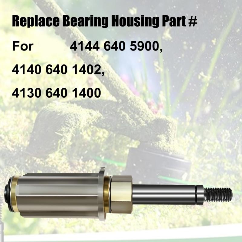 4144-640-5900 Carcasă rulment Piese de schimb pentru FS38 FS45 FS36 FS40 FS44 FS46 FS40 FS50 FSE60 FSE71 Accesorii