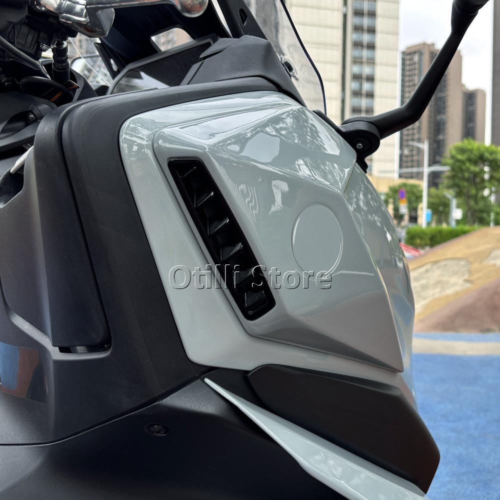 T-MAX 560 T-Max560 Motorcycle Upper Wind Deflectors Side Windshield Frame Panel Cover For Yamaha TMAX T MAX 560 TMAX560 2025