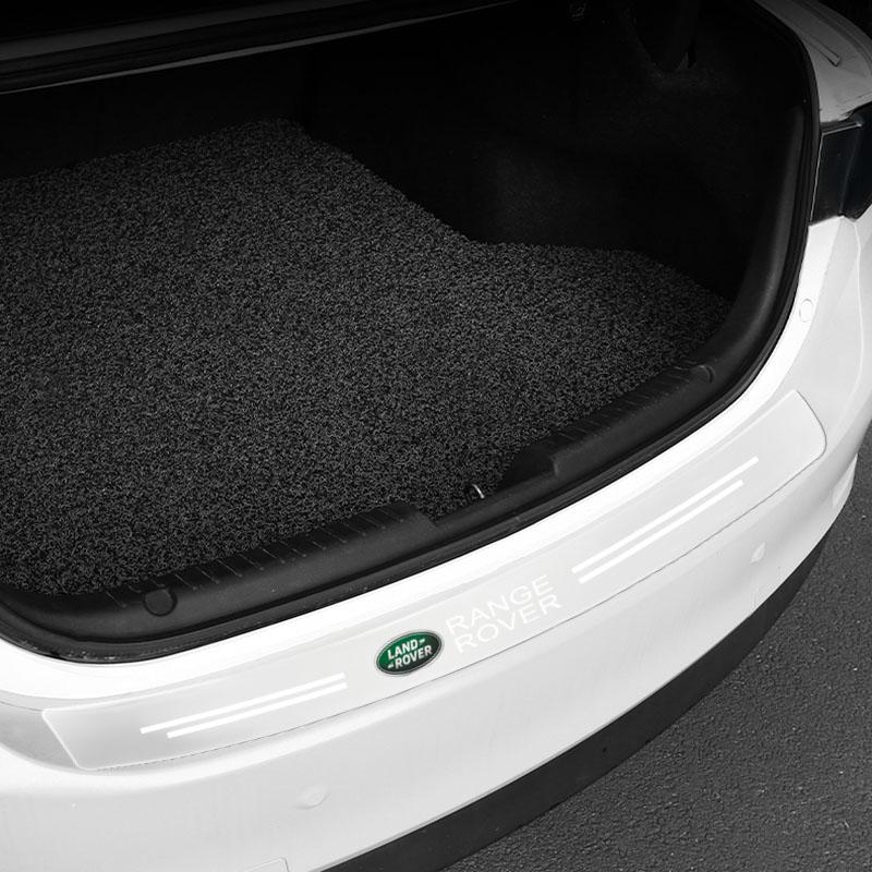 Autocolant protector transparent pentru insigna portbagajului auto pentru Land Rover Discovery Range Rover Evpque Defender Mașină Ochelari Auto Rover L322 L405