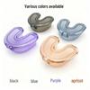 Portable U-shaped Orthodontic Retainer Storage Box for Adults & Children