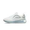 Buty Damskie Air Max 720 Summit White Metaliczno-Srebrne CJ9703-100