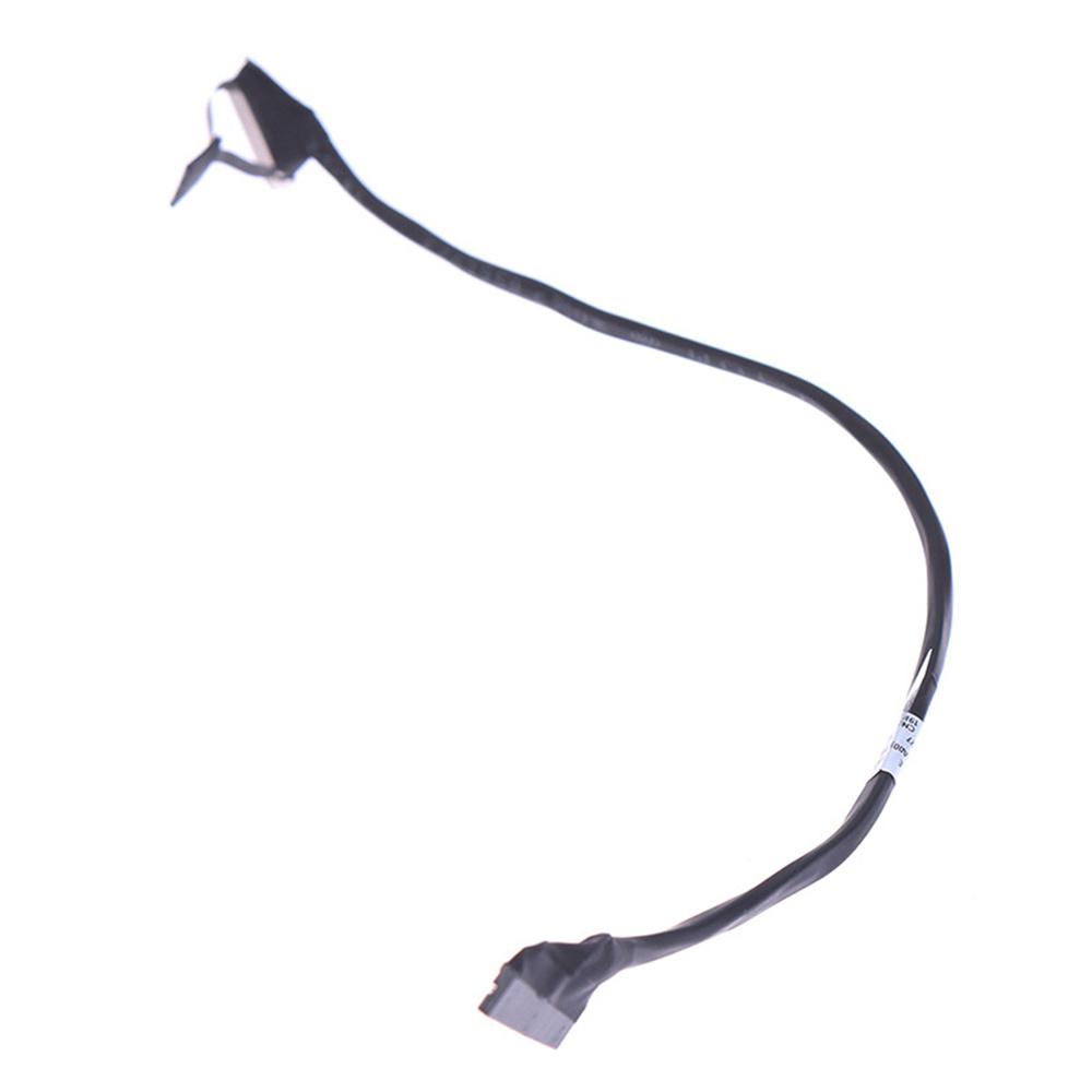 2Pcs Laptop Battery Cable Wire For Dell Latitude E7270 E7470 DC020029500 049W6G
