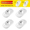 Heavy-Duty No-Punch Small Ball Caster Wheels for Furniture