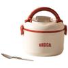 Hebaifu 304 Stainless Steel Insulated Student Lunch Box