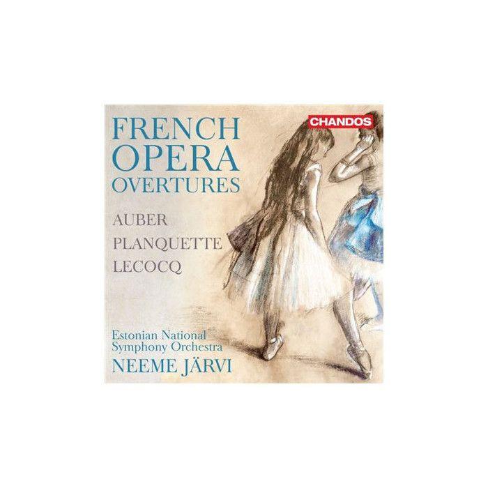 French Opera Overtures