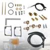 Carburetor Rebuild Repair Kit Fit for Yamaha Banshee 350 YFZ350 1988-2006