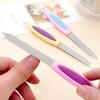 Useful Nail Buffer Double Head Nail Art Tool Remove Dead Skin